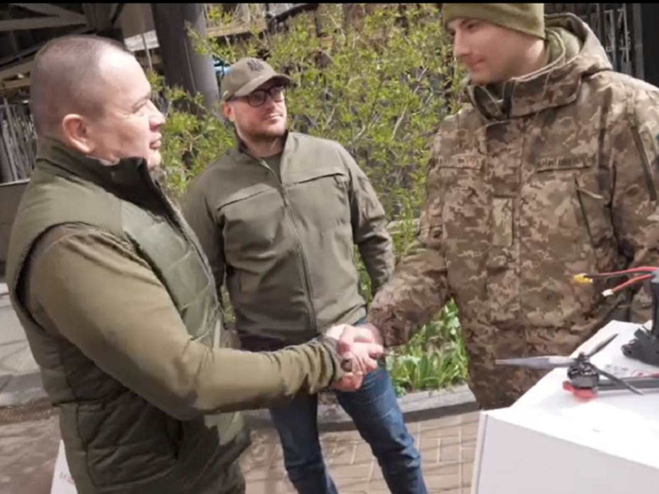 Палатный: Наши дроны станут оружием мести и сохранят жизни наших героев