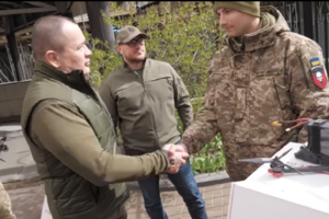 Палатный: Наши дроны станут оружием мести и сохранят жизни наших героев