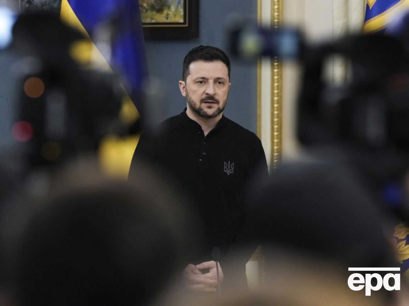 Глава держави наголосив, що Туреччина може займати "серйозне місце" в майбутніх гарантіях безпеки щодо моря