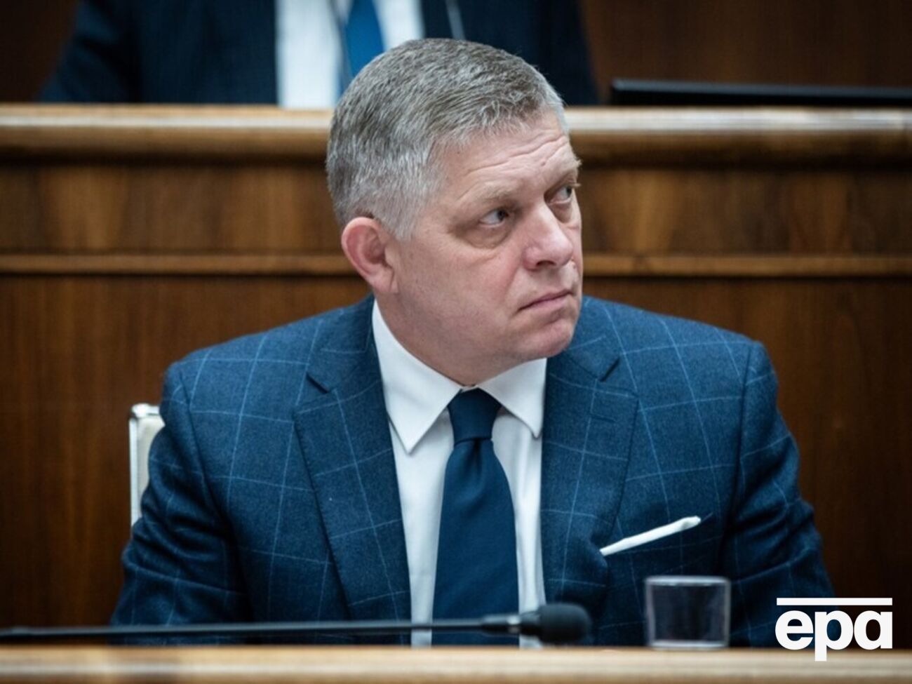 Фицо сказал, что "никто не может указывать мне, куда я должен или не должен ехать"