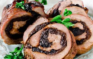 Для блюда вам понадобится 300 г куриного филе