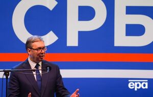 СМИ пишет, что европейские чиновники предупредили Вучича, что визит в РФ будет нарушением критериев возможного членства Сербии в ЕС