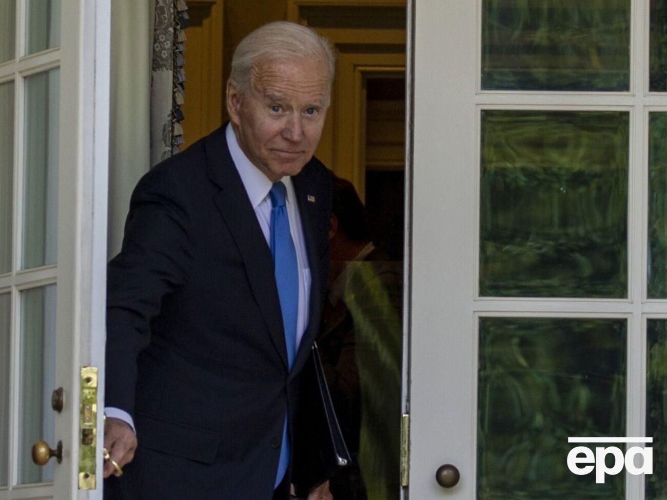 Байден будет говорить о проблеме социального обеспечения