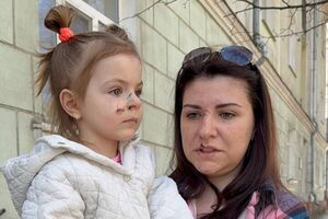По словам Татьяны, она корит себя за то, что поехала с дочерью во время тревоги