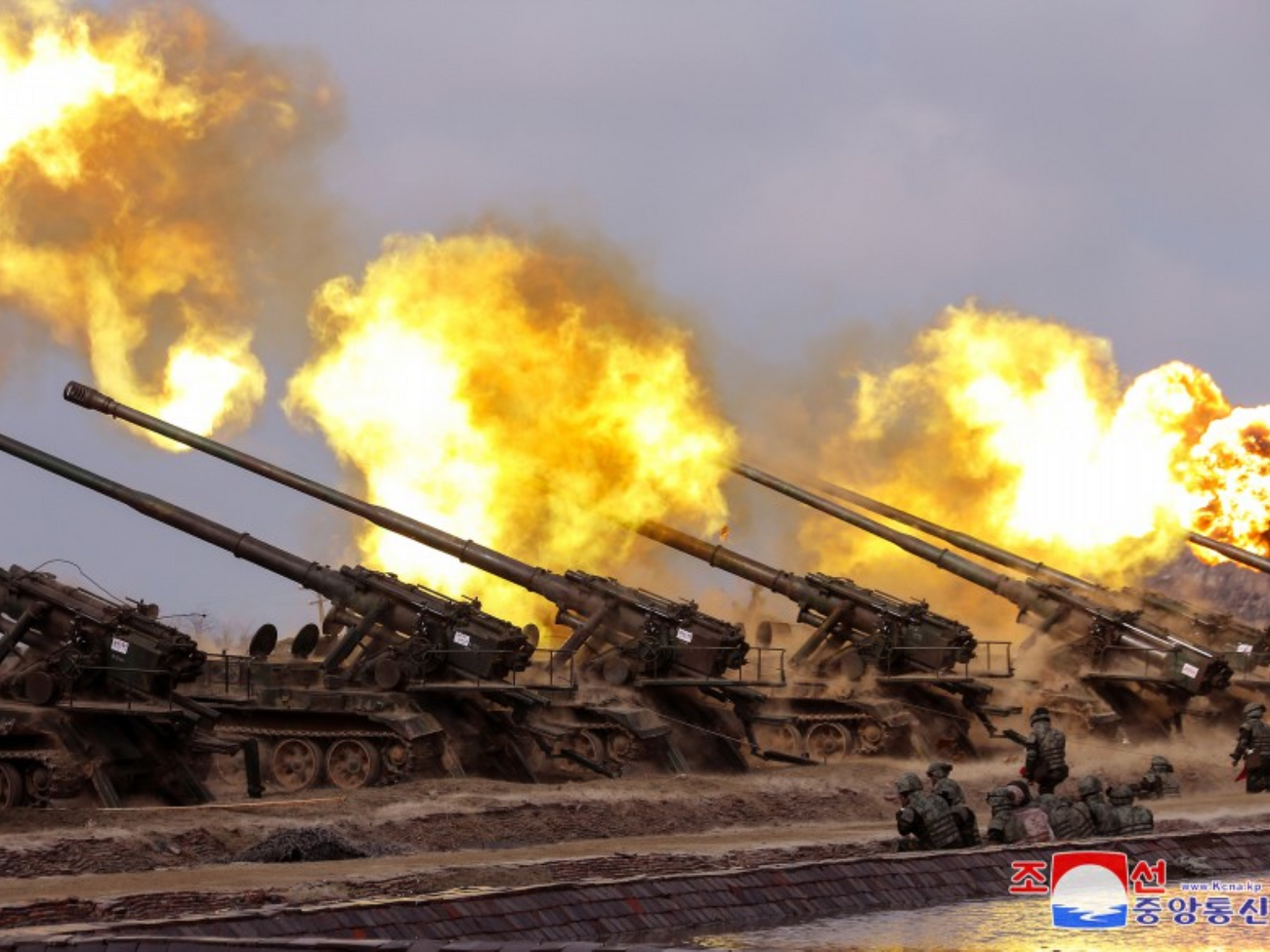 Росіяни почали частіше застосовувати Koksan через брак власних САУ, повідомили українські військові