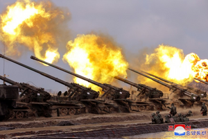 Росіяни почали частіше застосовувати Koksan через брак власних САУ, повідомили українські військові