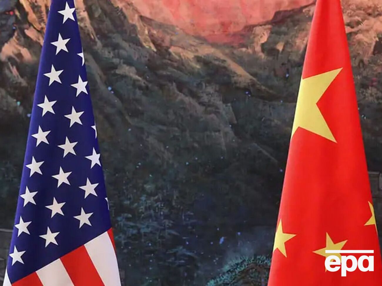 По информации WSJ, США рассчитывают таким образом изолировать Китай и добиться уступок на переговорах