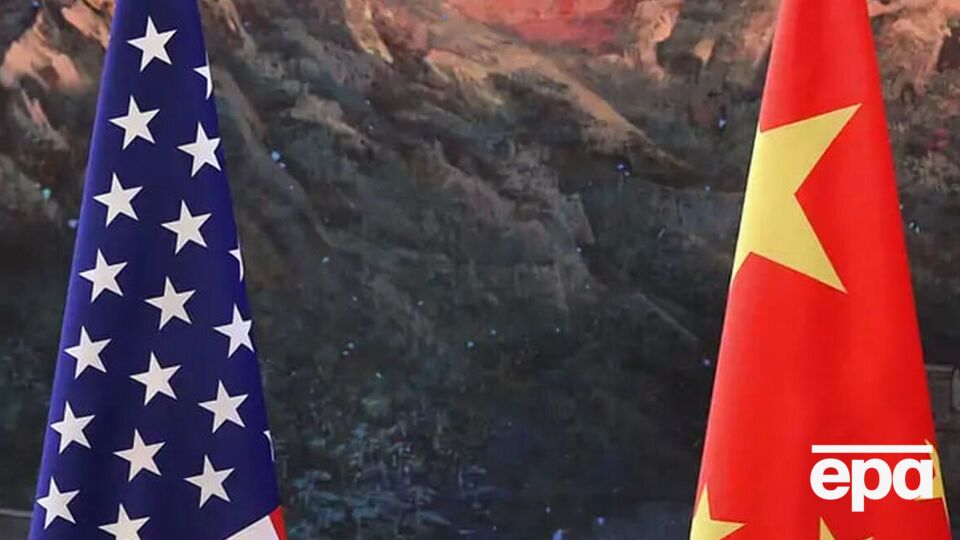 За інформацією WSJ, США розраховують у такий спосіб ізолювати Китай і домогтися поступок на переговорах