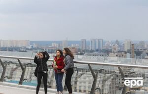 В Киеве воздух прогреется до +14...+16 °С