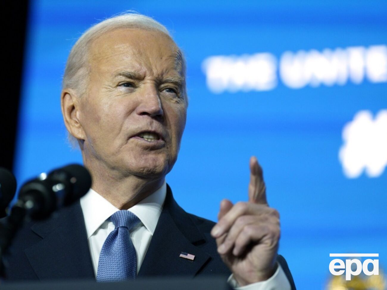 Байден считает, что новая администрация президента вредит США