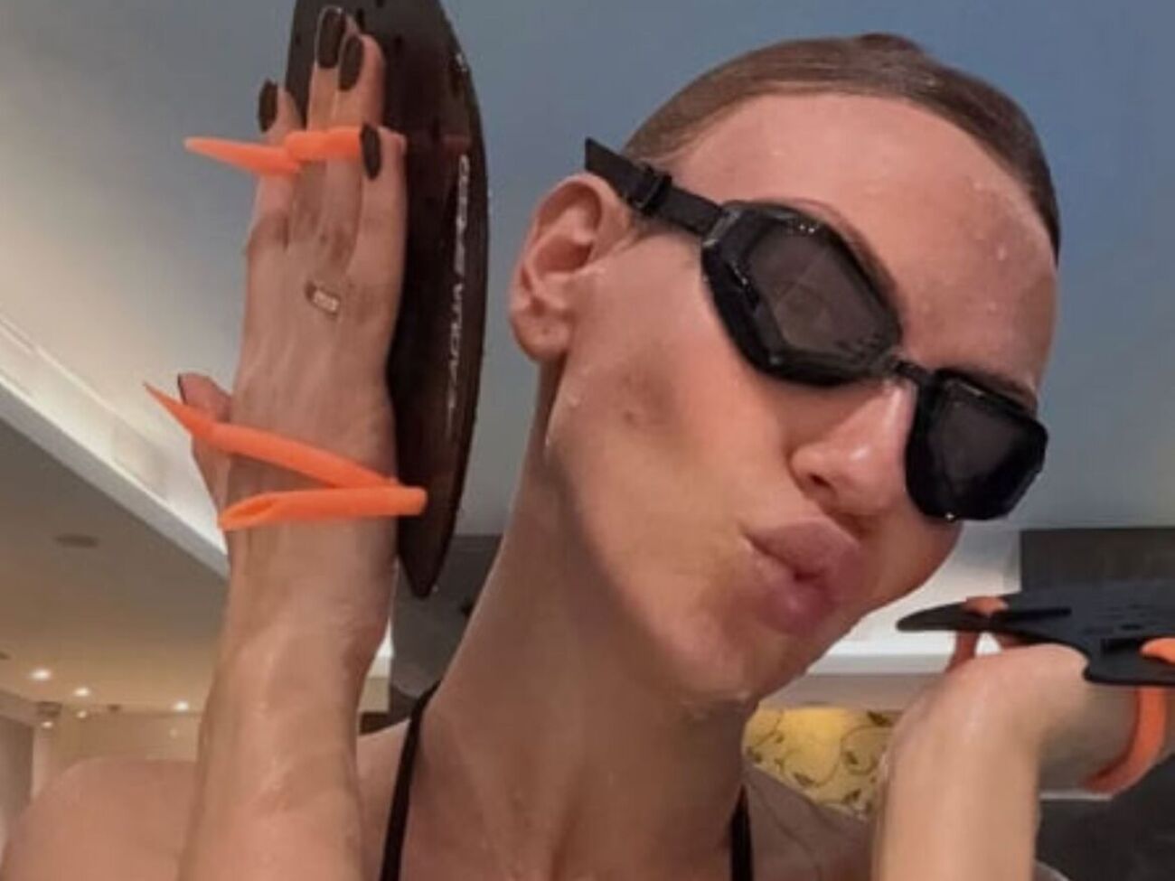 Никитюк: Желаю выгрести этот день