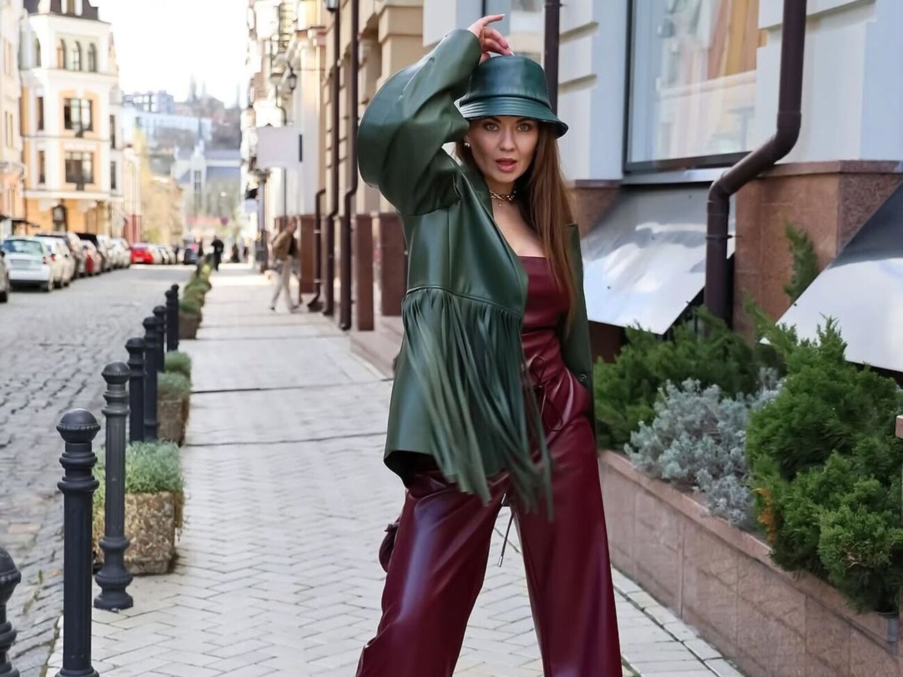 Саливанчук: Пока ты сомневаешься в себе, другие мечтают о твоей силе