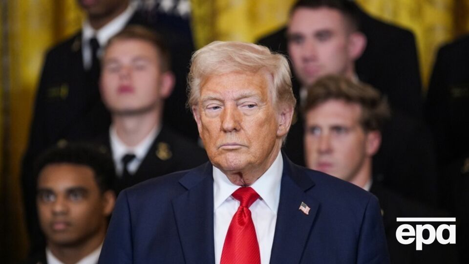 У Трампа снизили требования к Украине