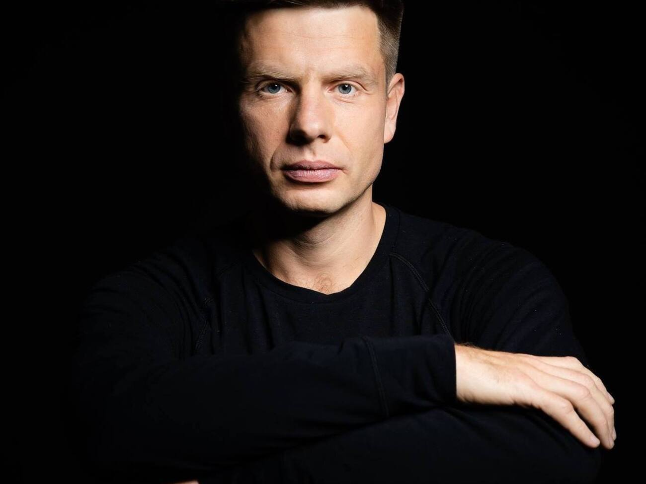 Арахамия и Стефанчук подвергли критике Гончаренко (на фото они с Александром Корниенко)