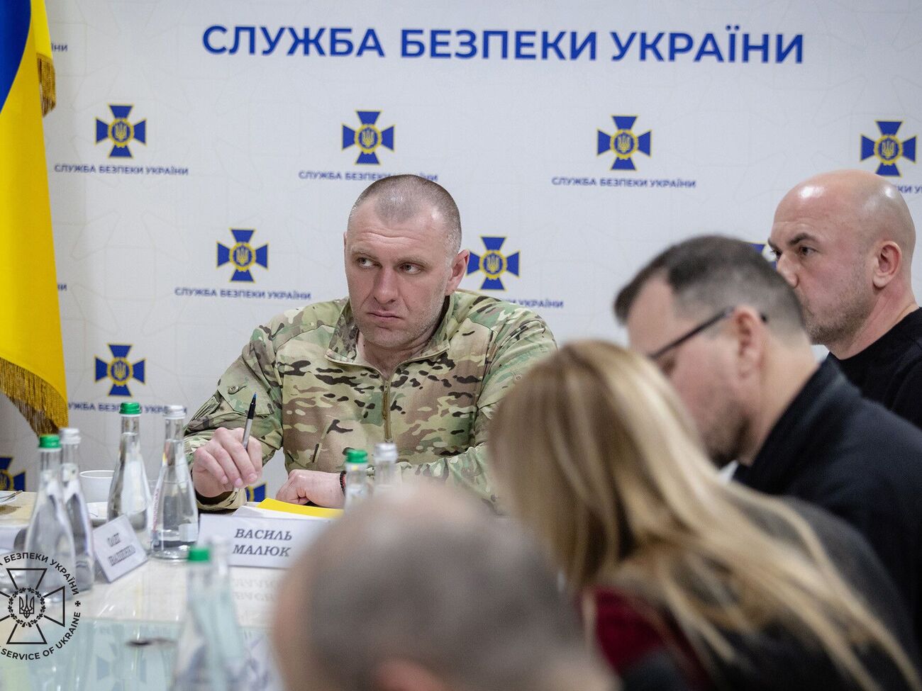 Малюк: За понад три роки повномасштабної війни нам вдалося повернути з російського полону 4306 наших захисників і цивільних