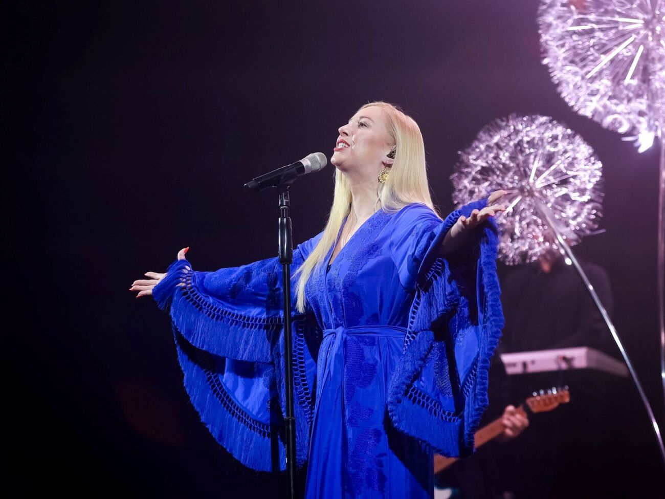 Тоня Матвиенко: Сохраняю теплую традицию, которую передала мне мама