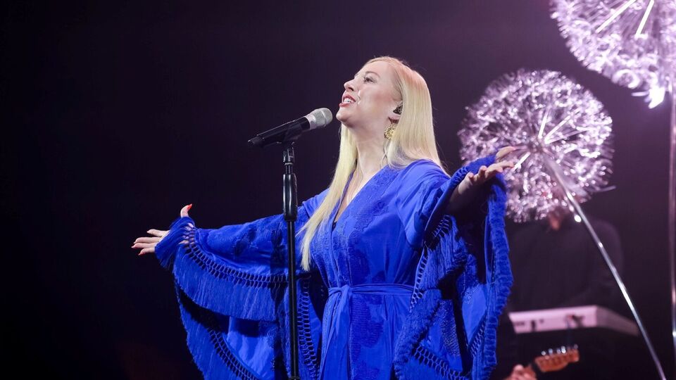 Тоня Матвиенко: Сохраняю теплую традицию, которую передала мне мама