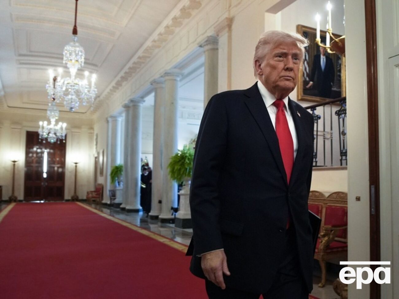 У Трампа незадоволені допомогою союзників України