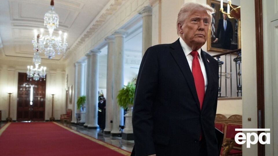 У Трампа недовольны помощью союзников Украине