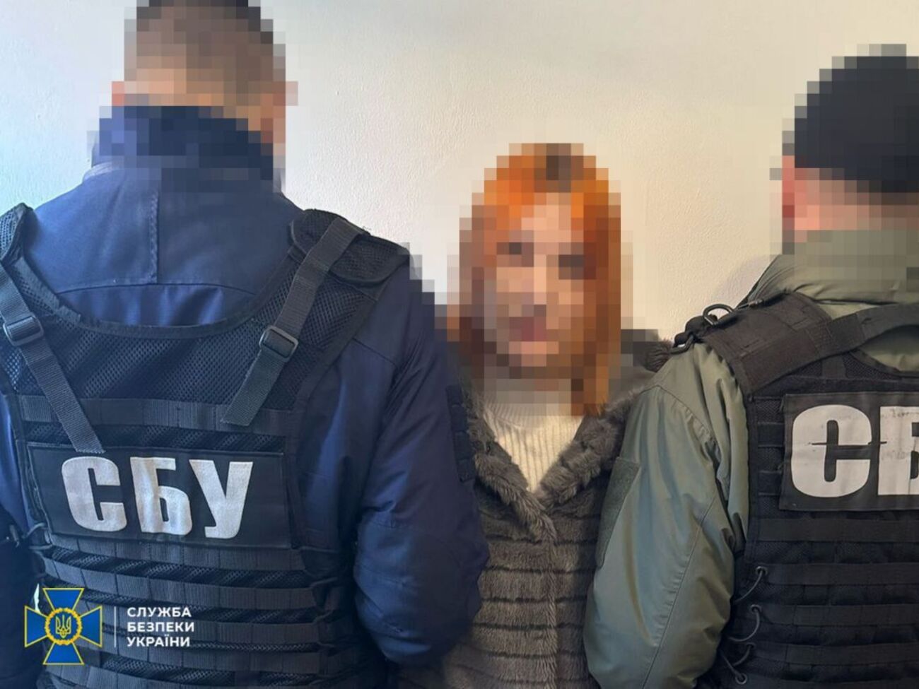 Підозрюваних затримали під час підготовки першого вибуху