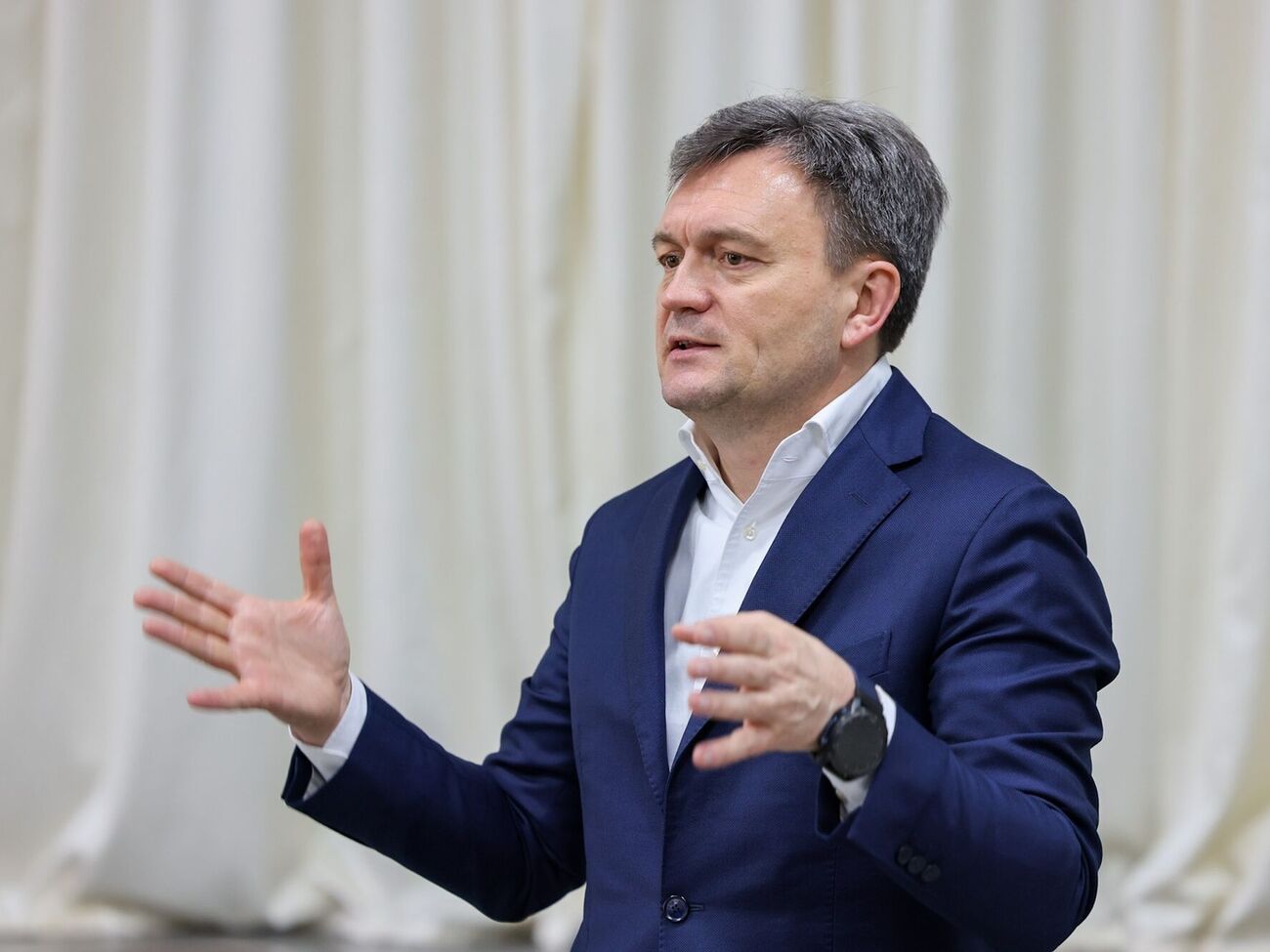 Речан сказал, при каком условии у Молдовы будут хорошие отношения с Россией