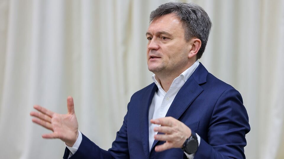 Речан сказав, за якої умови в Молдови будуть добрі відносини з Росією