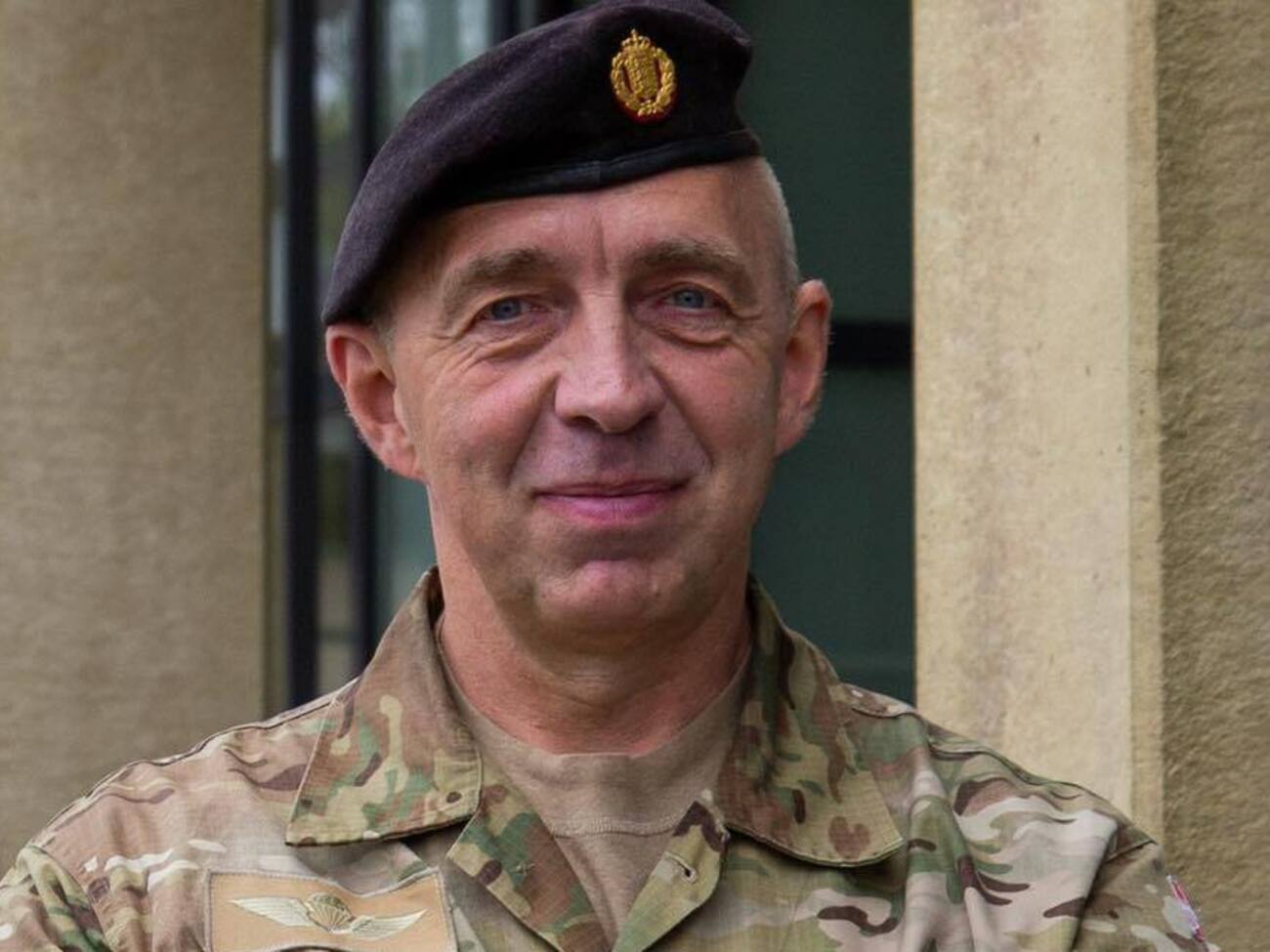 Бойсен рассказал о целях отправки военных в Украину