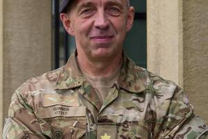 Бойсен рассказал о целях отправки военных в Украину
