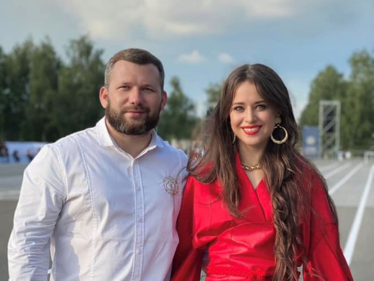 По словам Ярославы Хомы, они с Павлюком пока что не планируют регистрировать брак