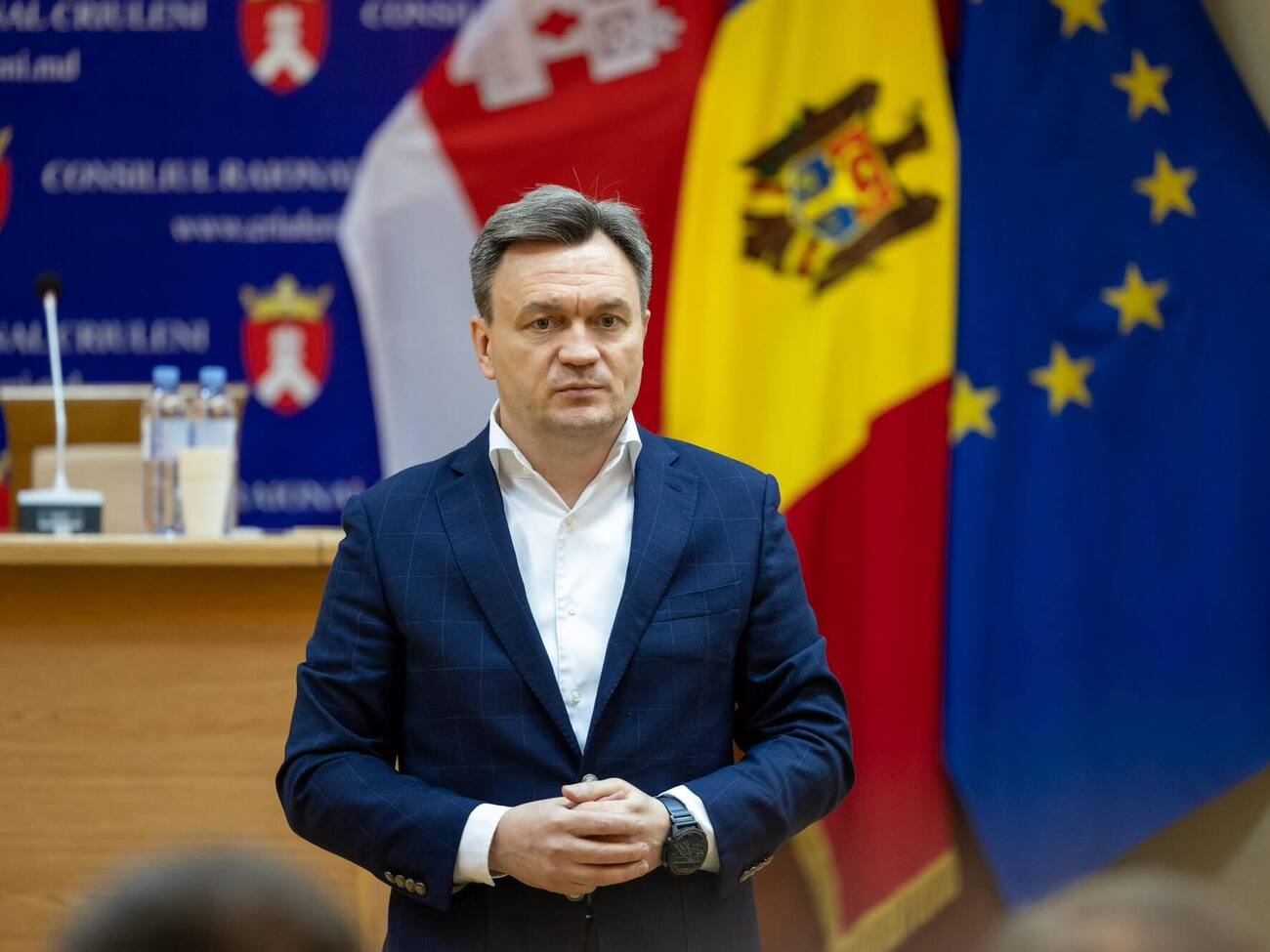 Речан рассказал, как Молдова может вернуть свою оккупированную территорию