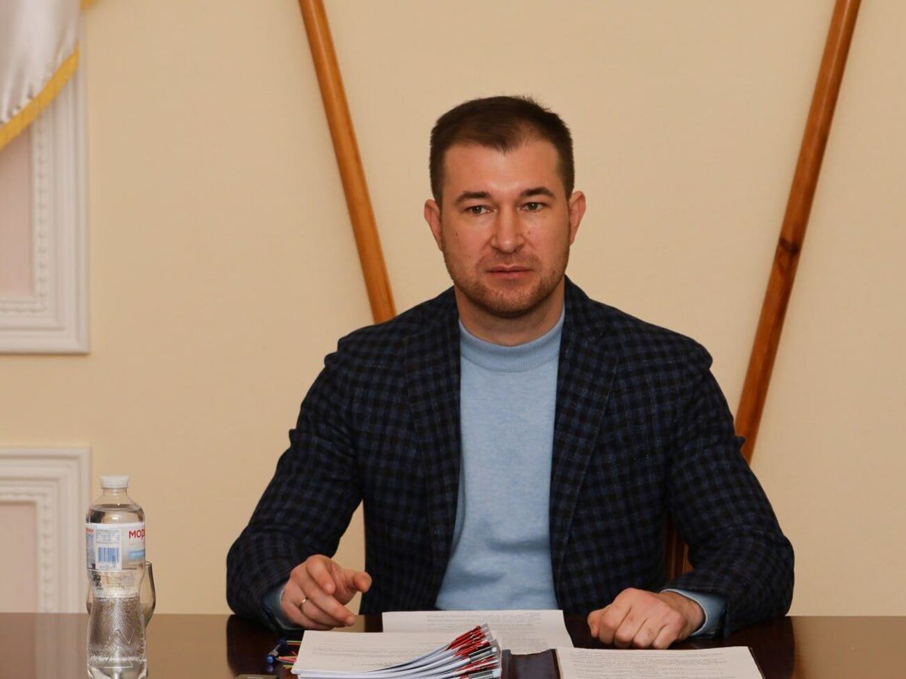 Ломако: Это наш способ сказать: "Сорнякам не место в Чернигове!"