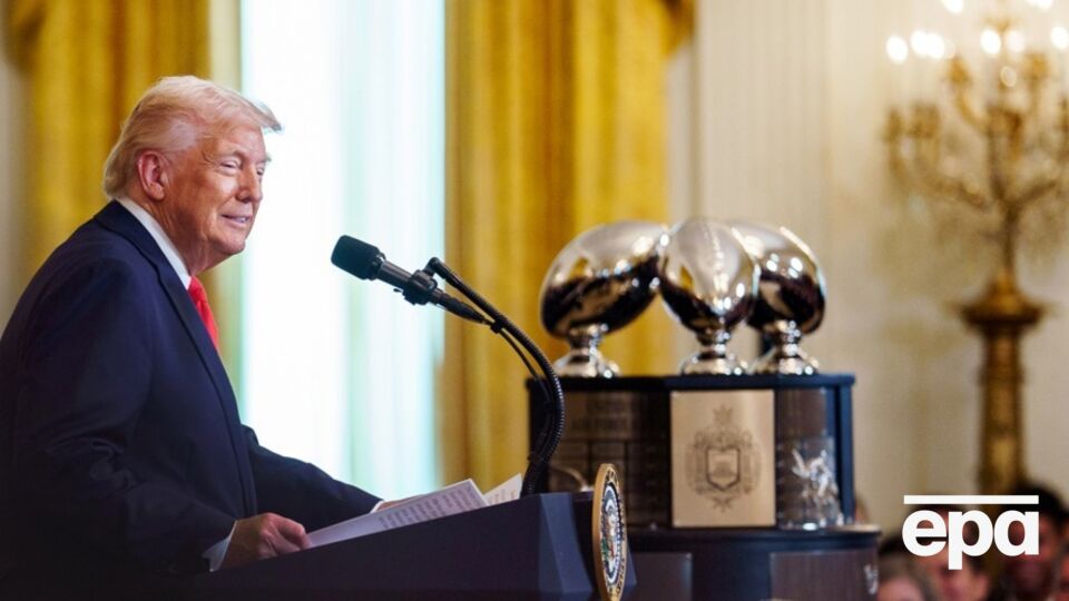 В Белом доме сообщили, что Трамп не изменил позицию по Канаде