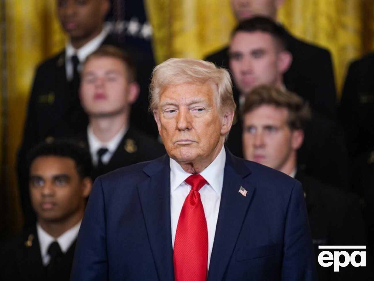 До інавгурації Трамп обіцяв зупинити війну в Україні протягом доби