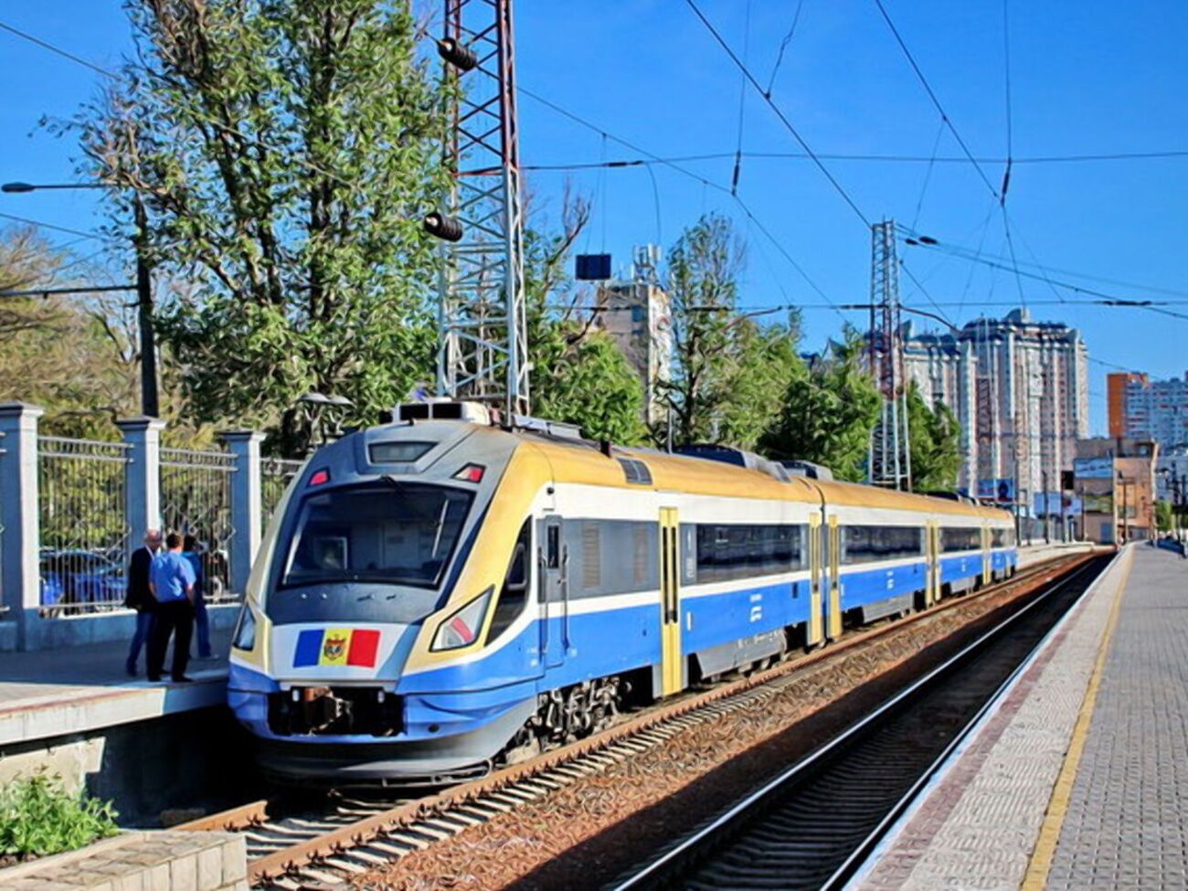 "Європейська правда" з посиланням на джерело повідомила, що після відновлення сполучення потяг "Кишинів – Одеса" ходитиме через невизнане Придністров'я