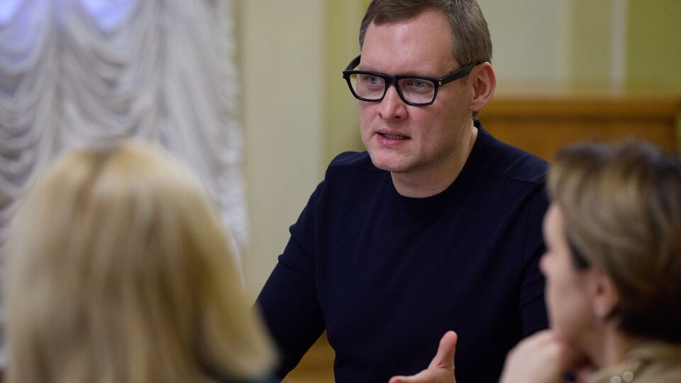 Смирнов был заместителем главы ОП в 2019–2024 годах