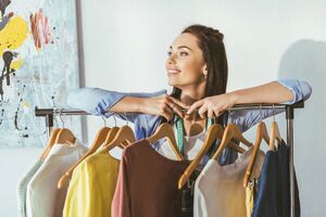 Андре Тан порекомендовал обратить внимание на джинсовые наряды