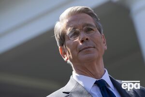 Бессент заявив, що США перешкоджатимуть усім, хто підтримуватиме незаконне постачання іранської нафти