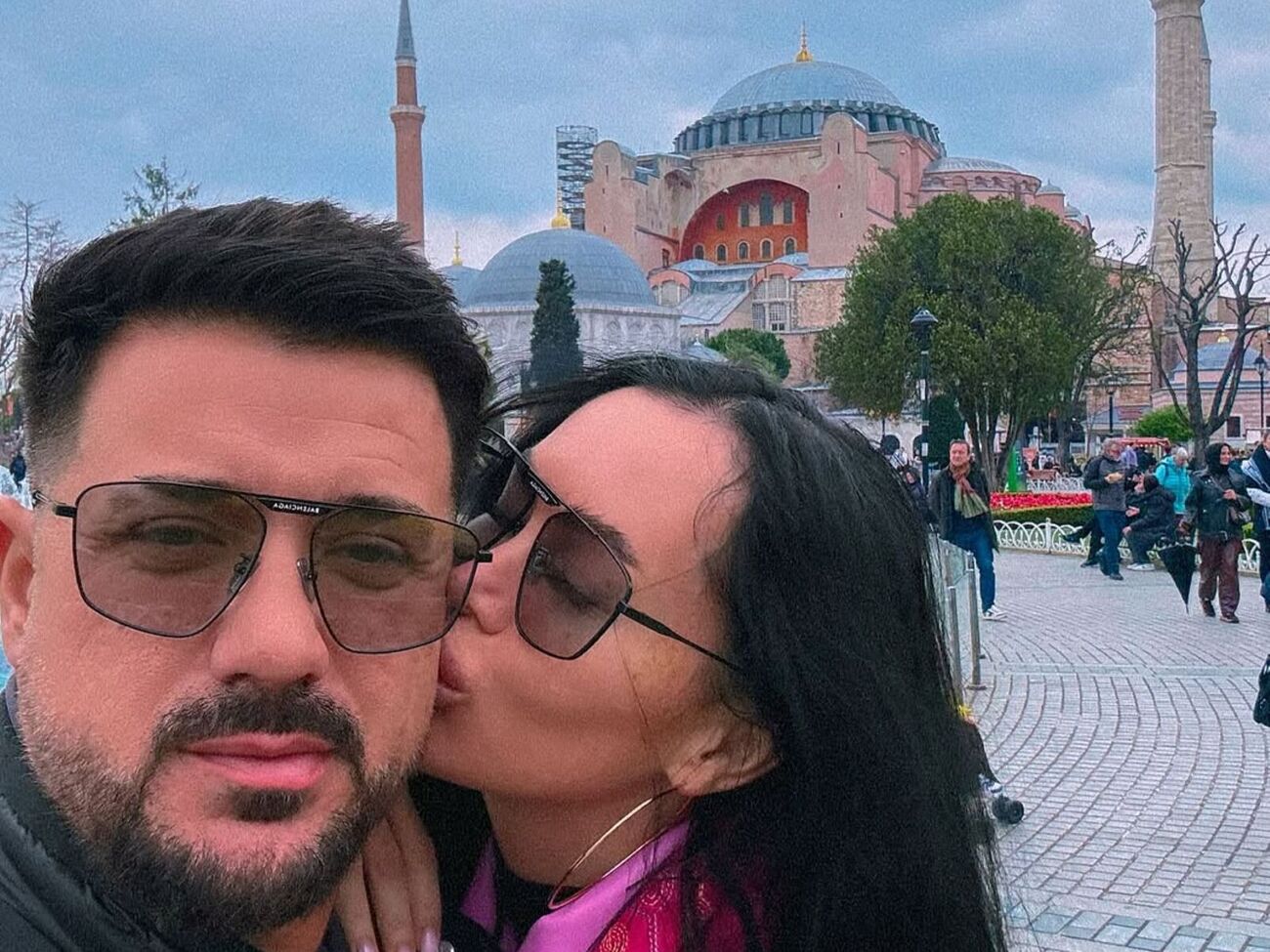 Оверковська молодша за Налчаджиоглу на 15 років