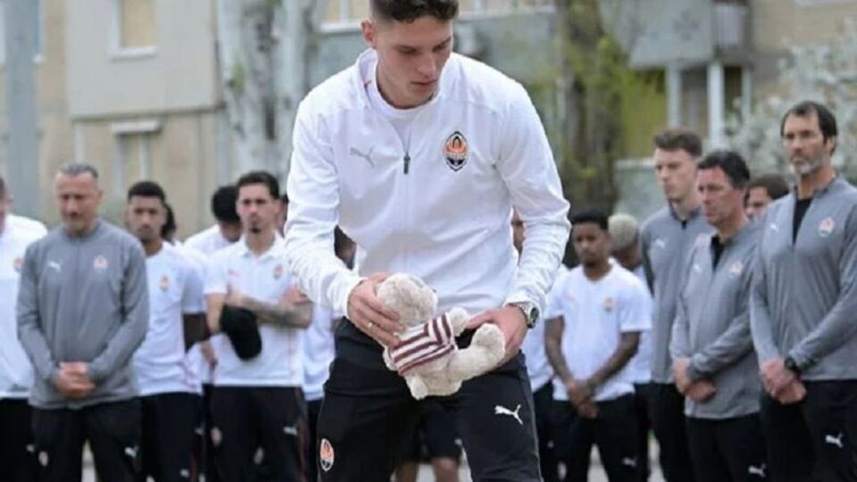 ФК "Шахтер": Соперничество – только на поле