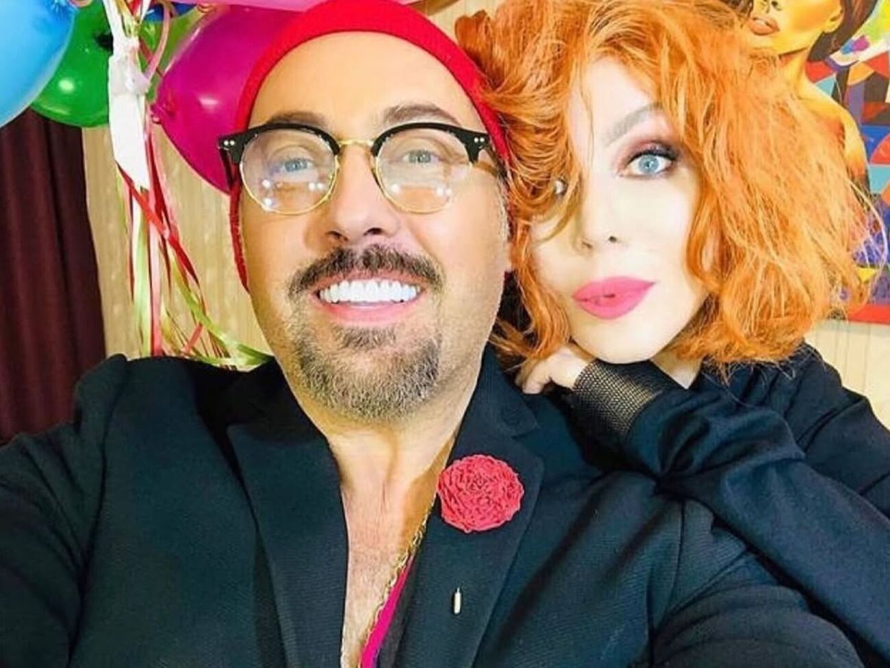 Романтические отношения Билык и Коляденко продолжались около пяти лет