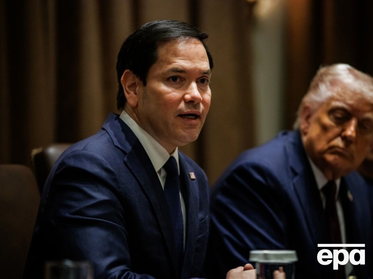 Рубио заявил, что Центр глобального взаимодействия "активно замалчивал и цензурировал голоса американцев, которым должен был служить"