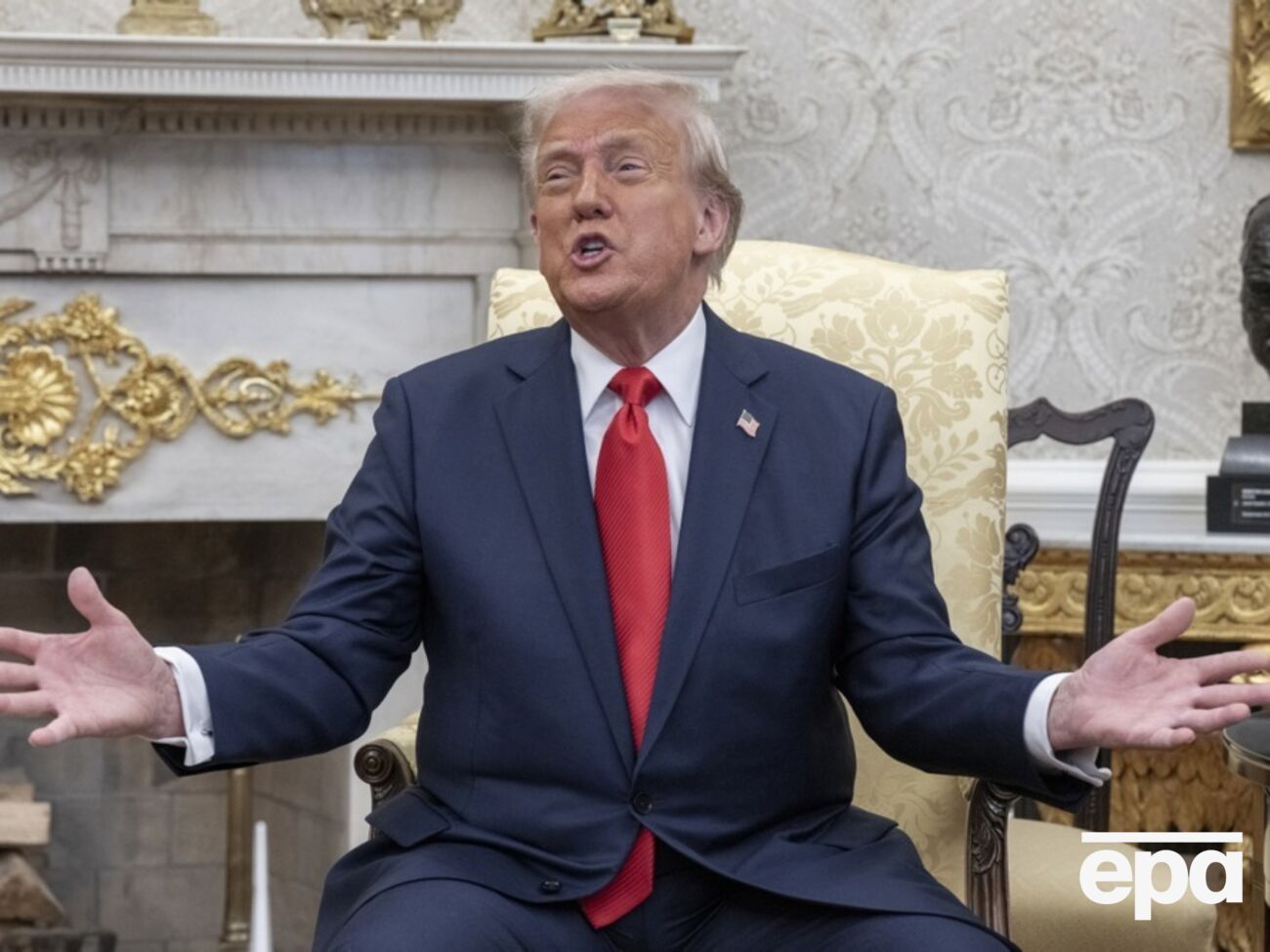 Джерела в адміністрації повідомили, що "золотий хлопець" Трампа працював над проєктами у Мар-а-Лаго