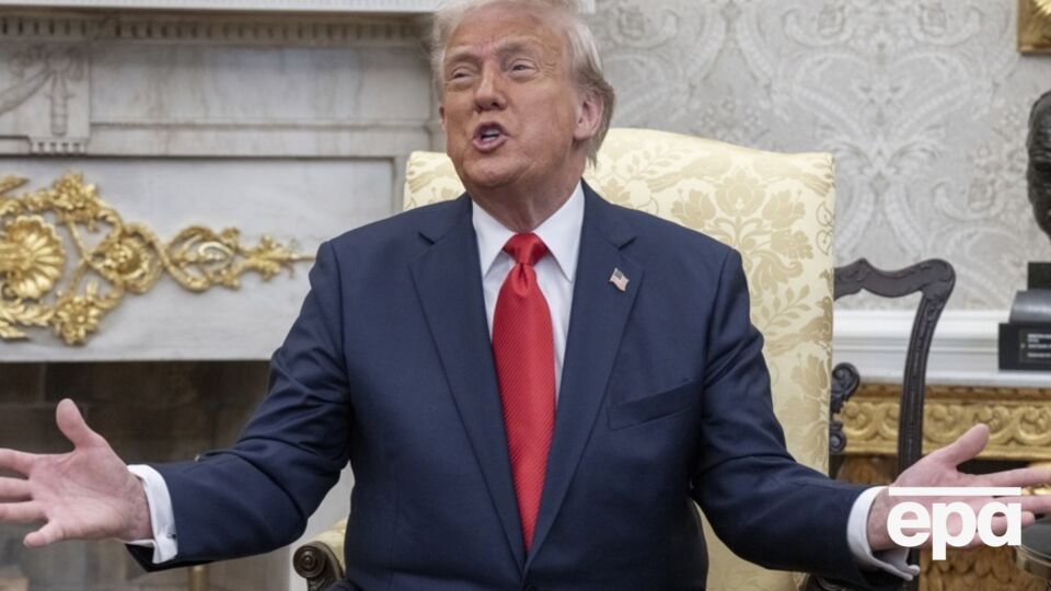 Джерела в адміністрації повідомили, що "золотий хлопець" Трампа працював над проєктами у Мар-а-Лаго