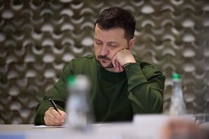 Зеленський призначив начальників новостворених адміністрацій