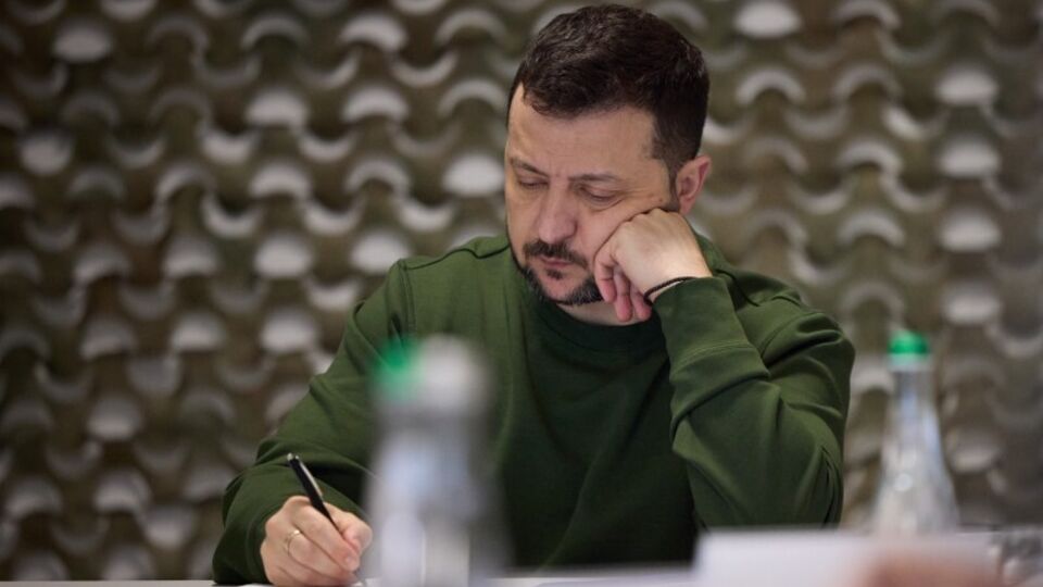 Зеленский назначил начальников вновь созданных администраций