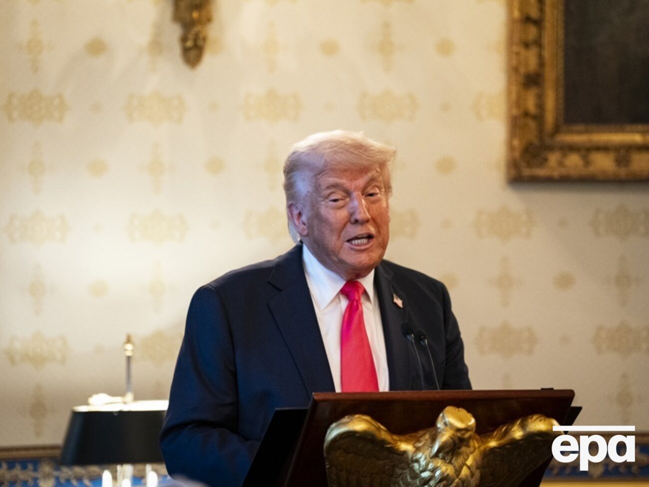 Трамп підписав документ 15 квітня 2025 року