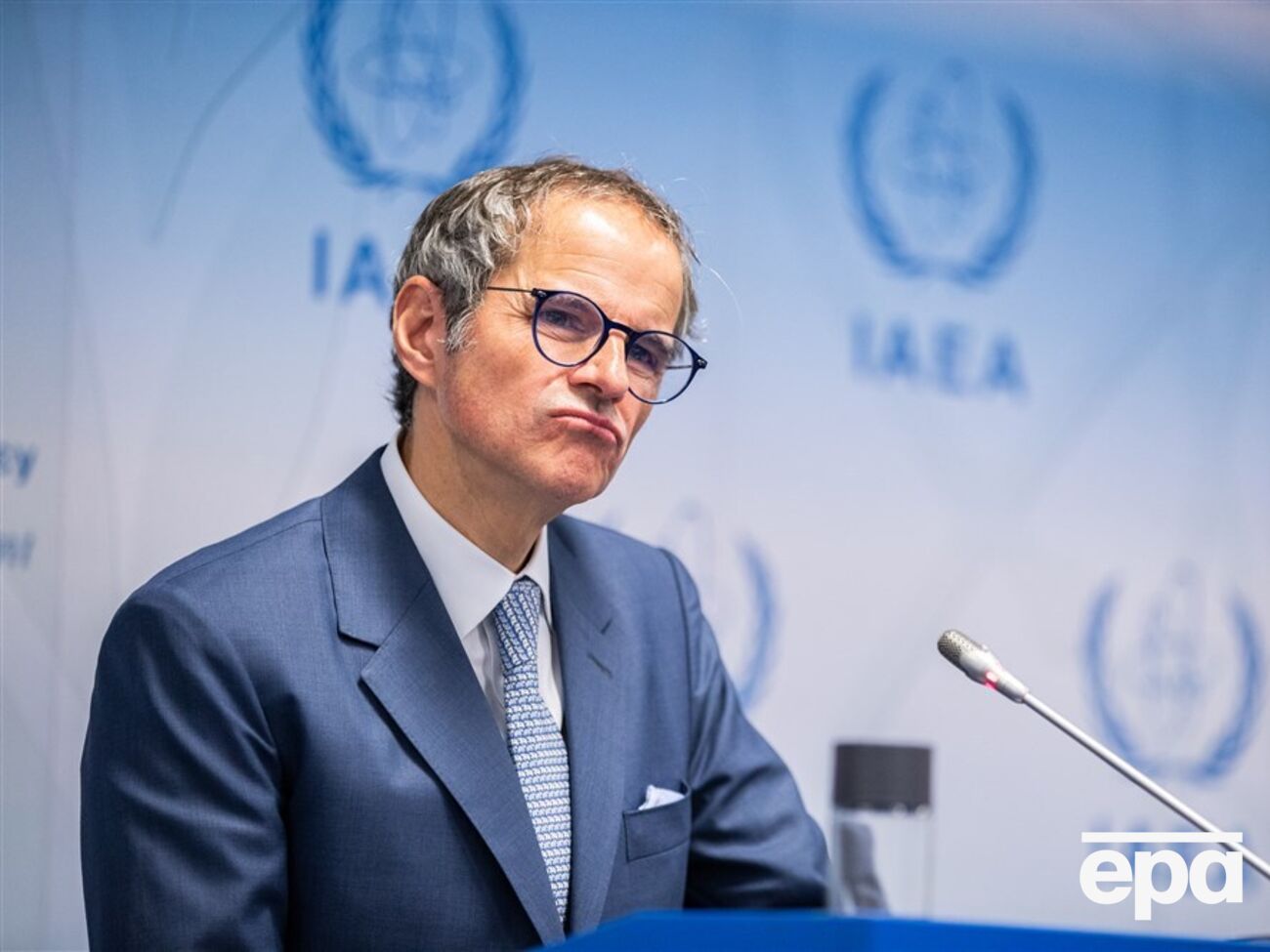 Гросси заявил, что ему не пришлось "навязываться" для визита в Иран