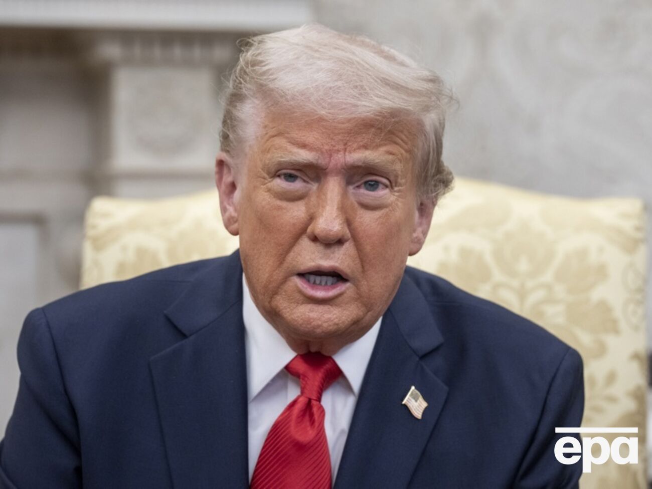Трамп відмовився від ідеї атак на користь продовження переговорів з Іраном – NYT