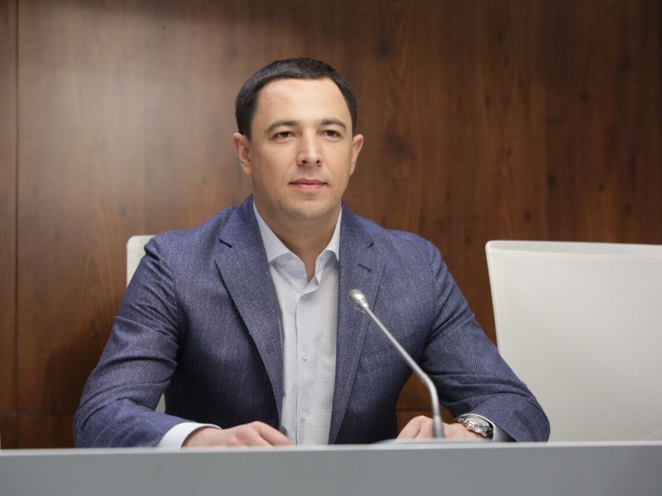 У жовтні посадовця відсторонили від роботи