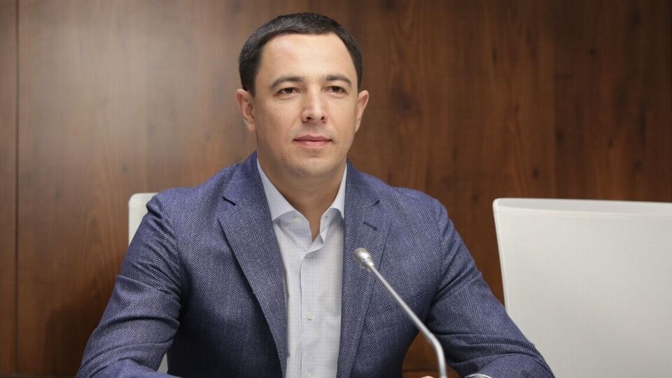 В октябре чиновник был отстранен от работы